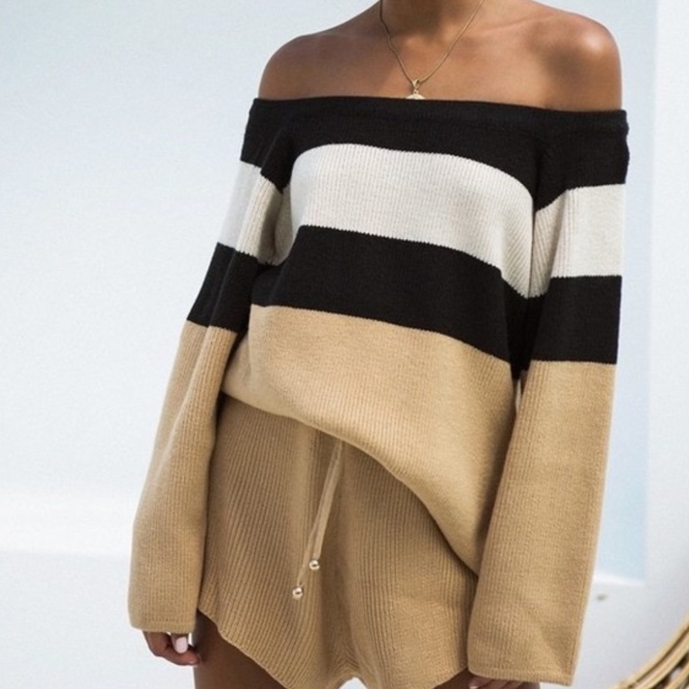 Sabo Skirt Set